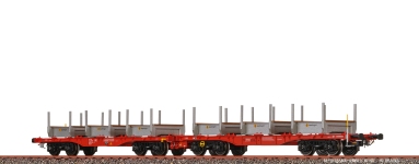  51141 - H0 - Drehgestellflachwagen, ÖBB, Ep. VI